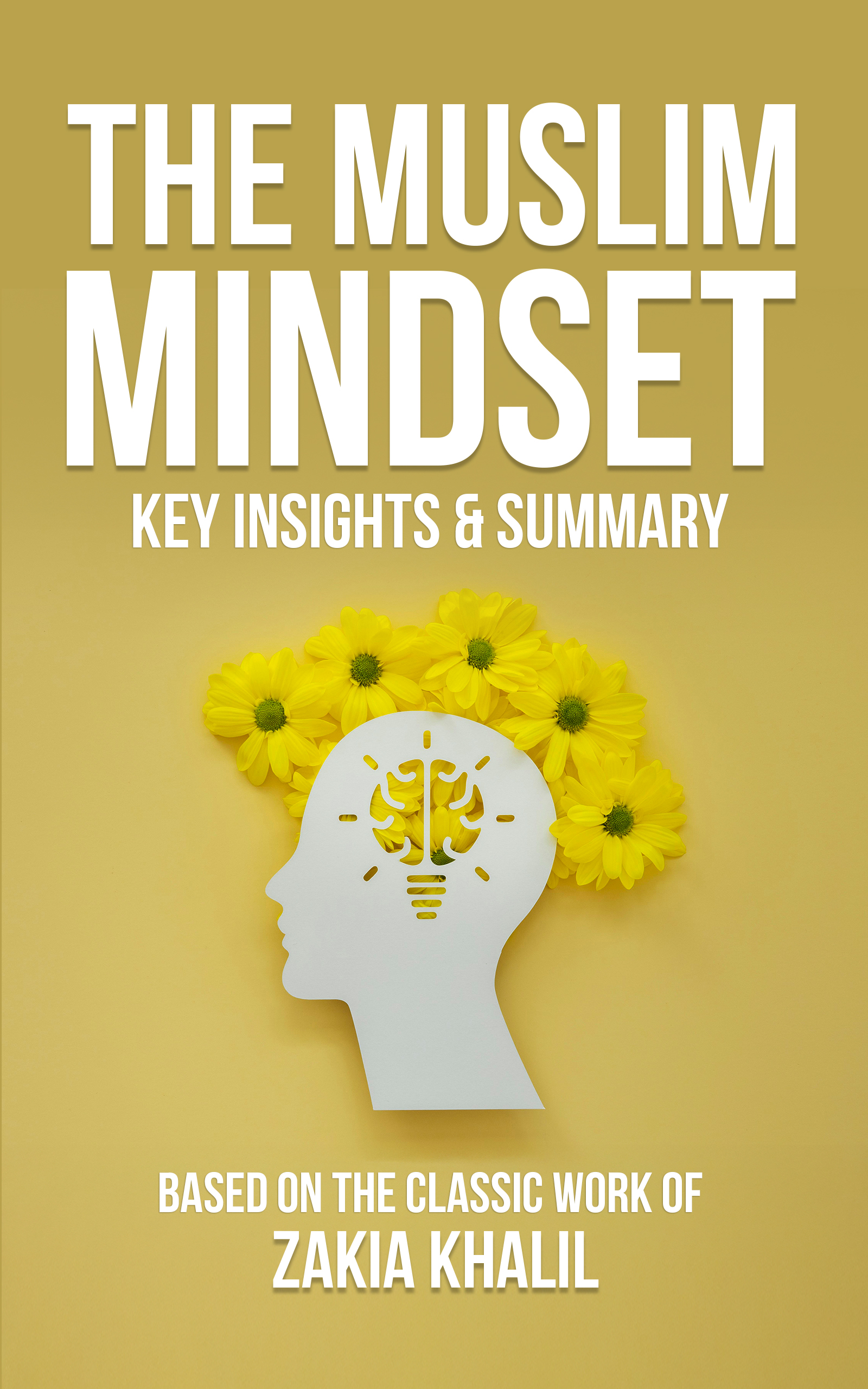 The Muslim Mindset summary cover